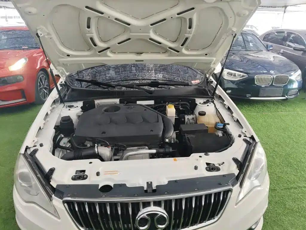 Senova D70 2018 Performance Edition 1.8T Comfort Edition — миниатюра 16
