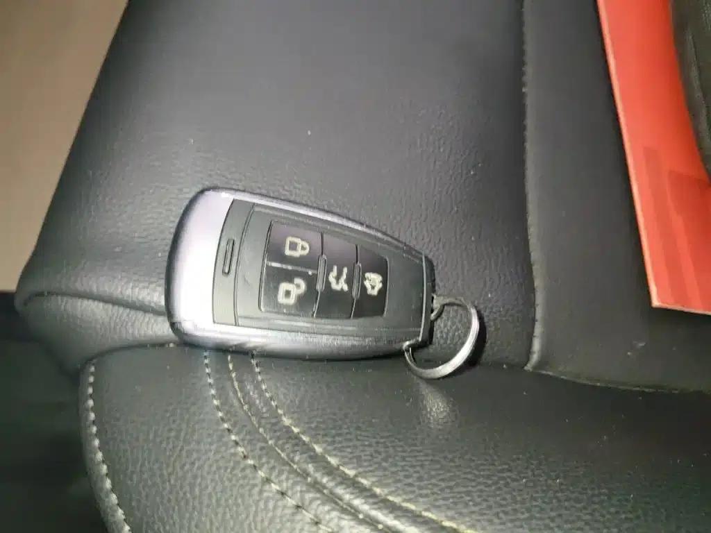 Senova D70 2018 Performance Edition 1.8T Comfort Edition — миниатюра 17