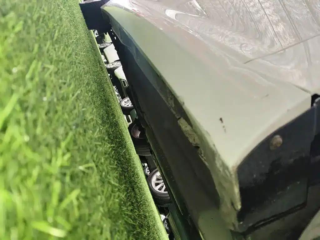 Senova D70 2018 Performance Edition 1.8T Comfort Edition — миниатюра 19