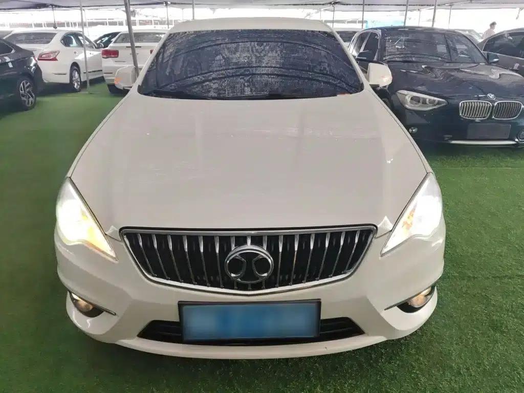 Senova D70 2018 Performance Edition 1.8T Comfort Edition — миниатюра 3