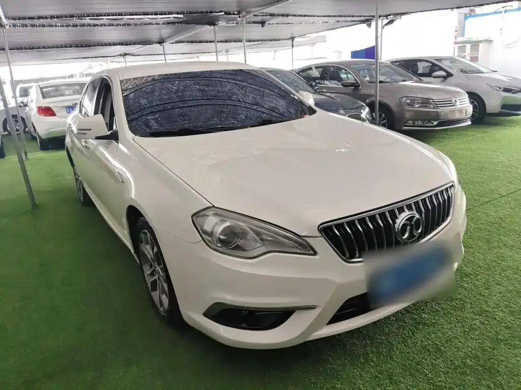 Senova D70 2018 Performance Edition 1.8T Comfort Edition — миниатюра 22