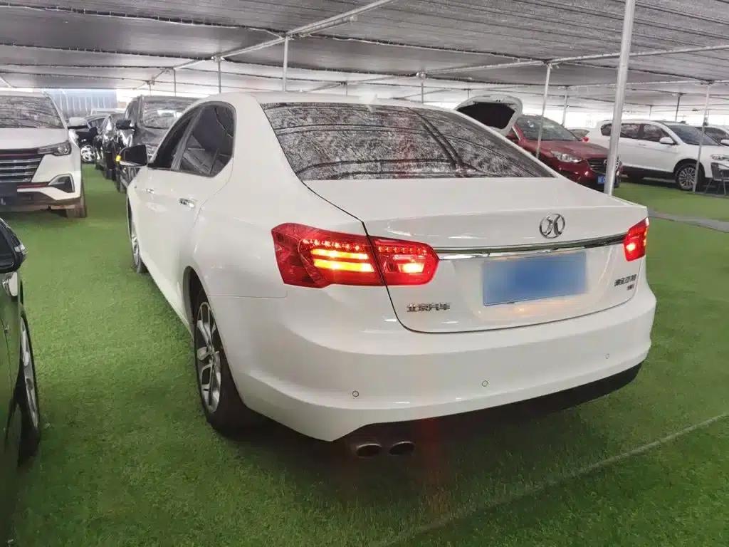 Senova D70 2018 Performance Edition 1.8T Comfort Edition — миниатюра 23