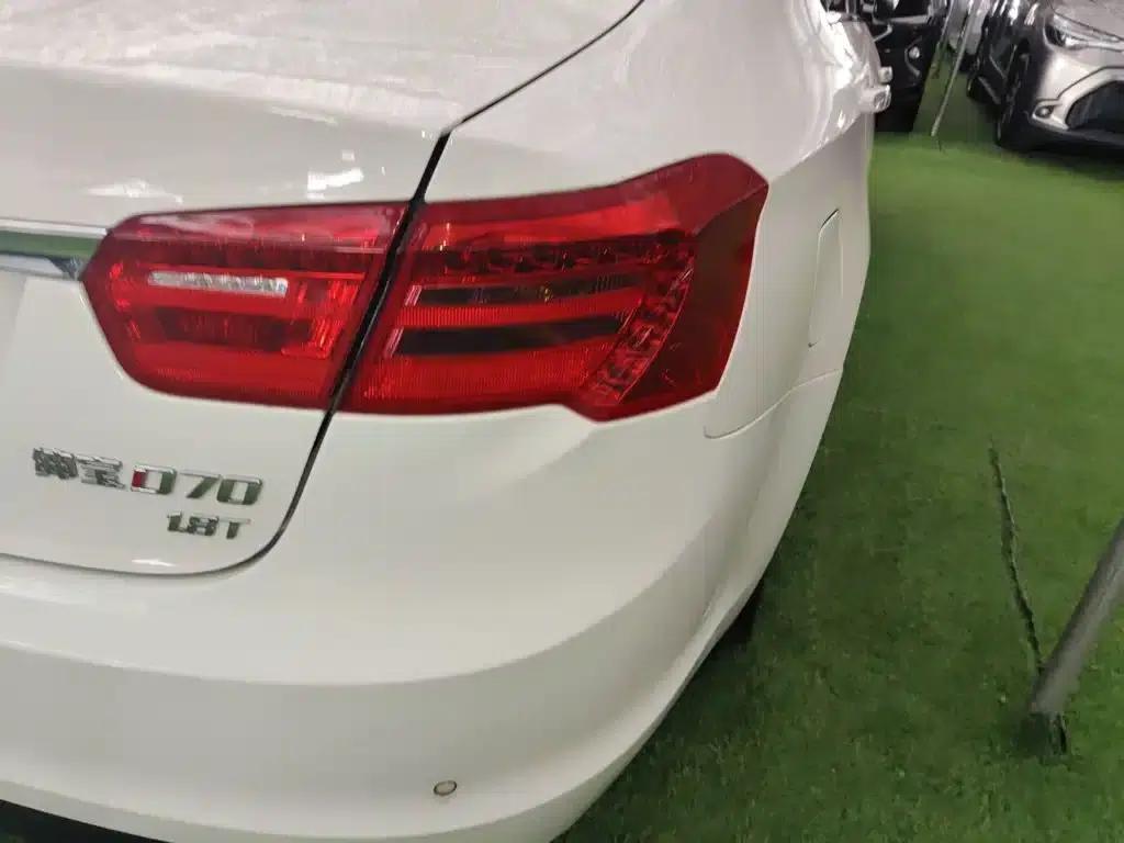 Senova D70 2018 Performance Edition 1.8T Comfort Edition — миниатюра 24