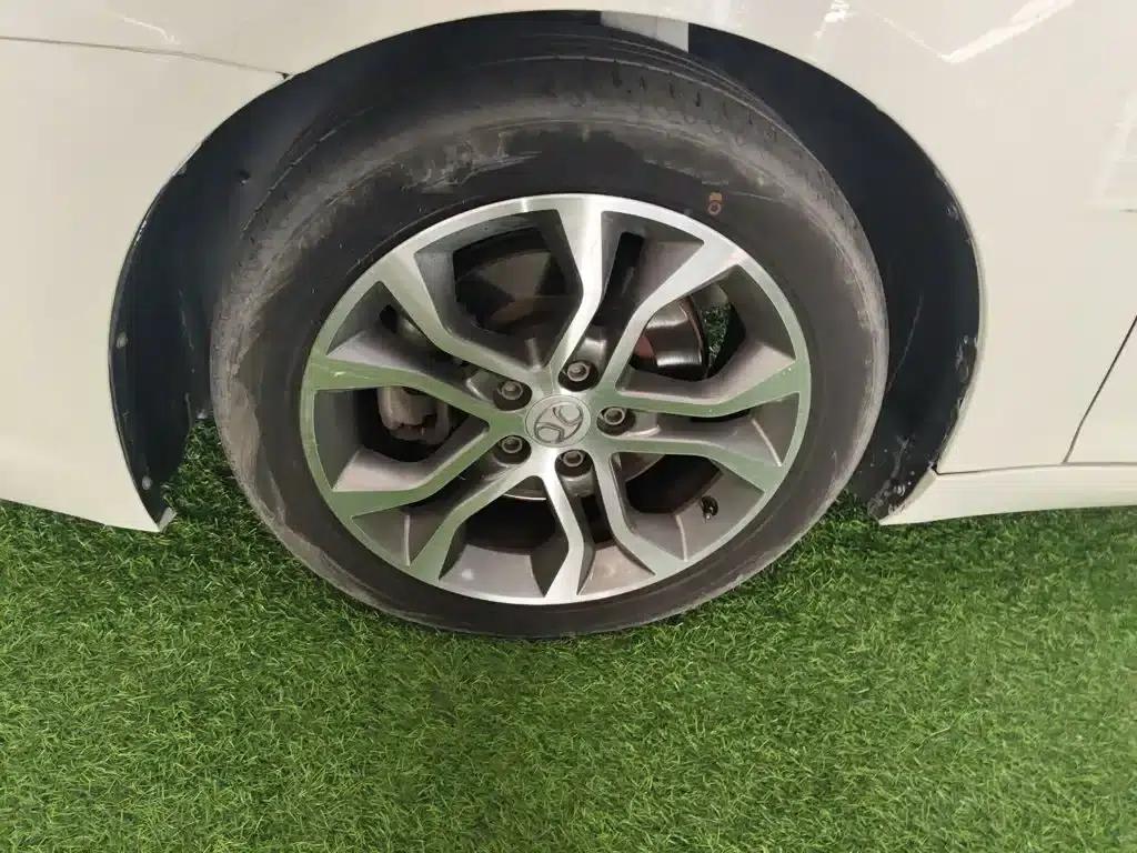 Senova D70 2018 Performance Edition 1.8T Comfort Edition — миниатюра 25