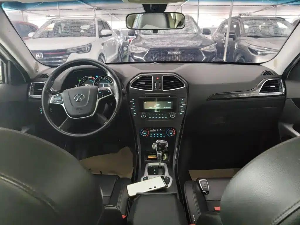 Senova D70 2018 Performance Edition 1.8T Comfort Edition — миниатюра 6