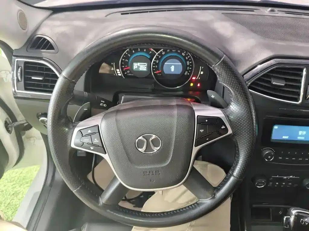 Senova D70 2018 Performance Edition 1.8T Comfort Edition — миниатюра 7