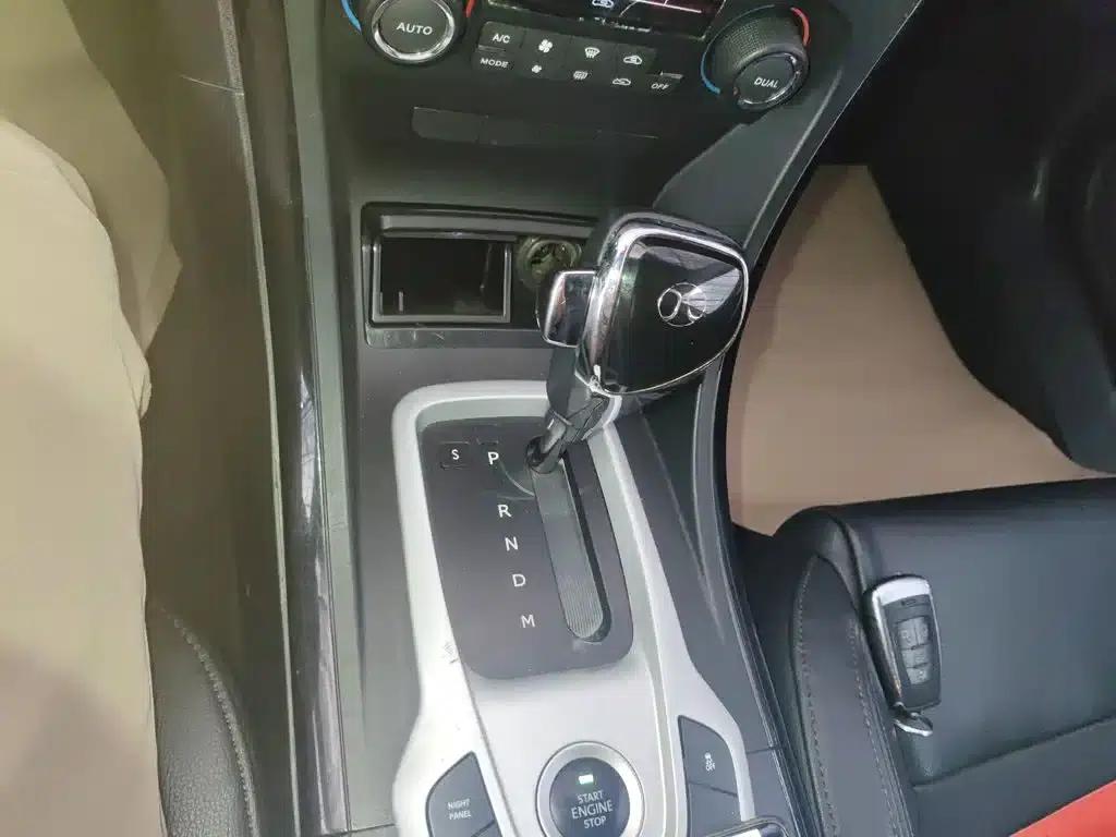 Senova D70 2018 Performance Edition 1.8T Comfort Edition — миниатюра 10