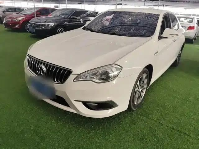 Senova D70 2018 Performance Edition 1.8T Comfort Edition