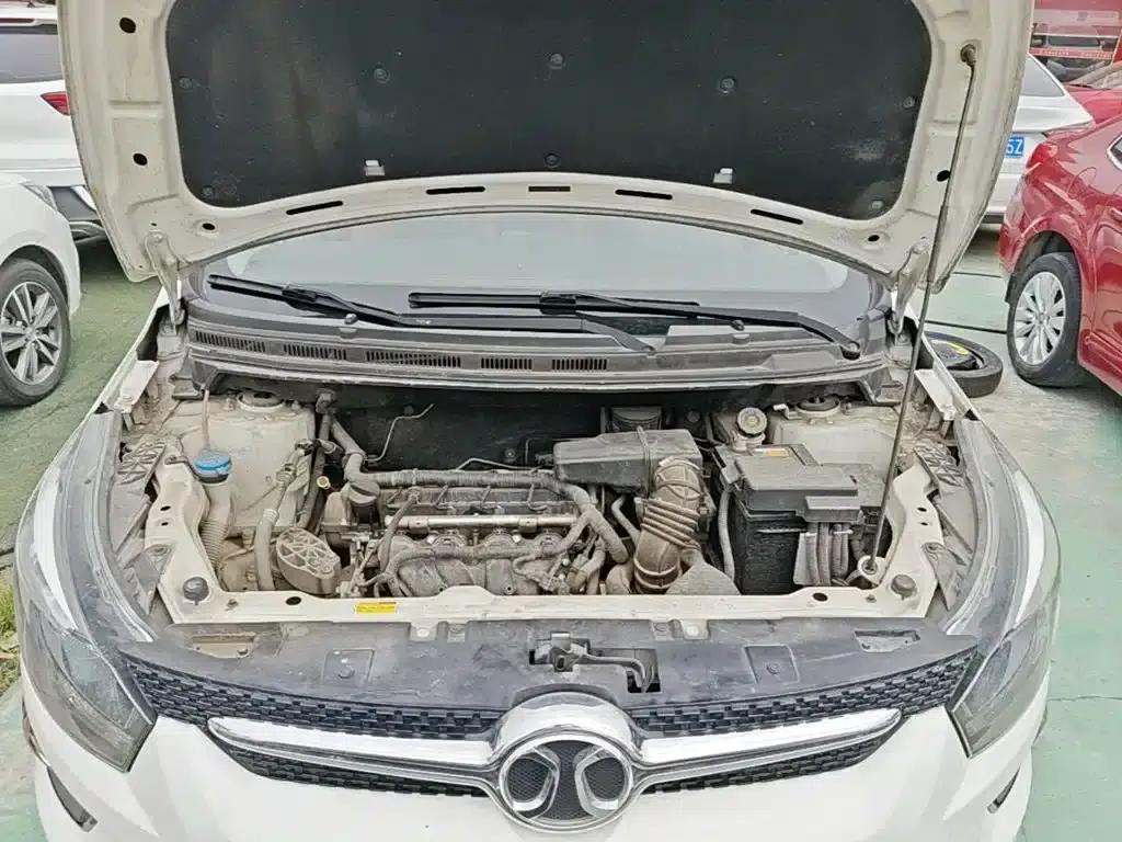 2015 Senova X25 1.5L Manual Comfort Model — миниатюра 20