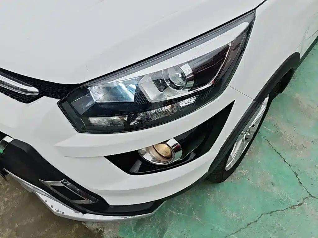 2015 Senova X25 1.5L Manual Comfort Model — миниатюра 24