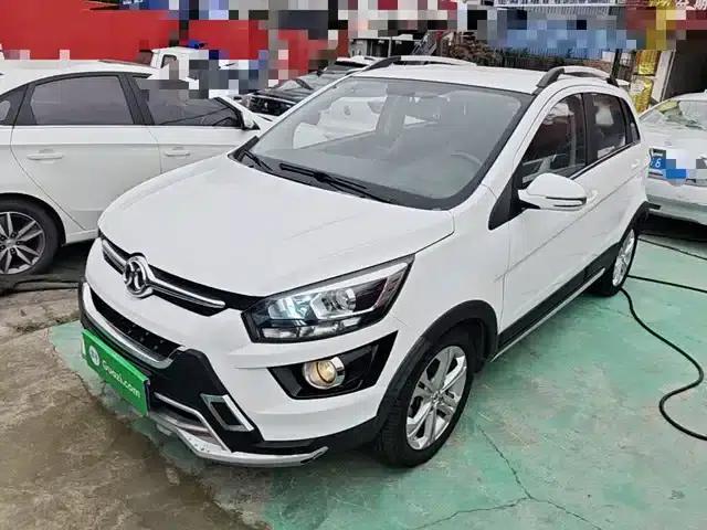 2015 Senova X25 1.5L Manual Comfort Model