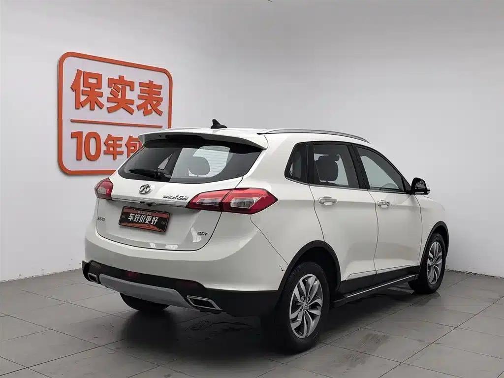 2015 Senova X65 2.0T Automatic Elite — миниатюра 2