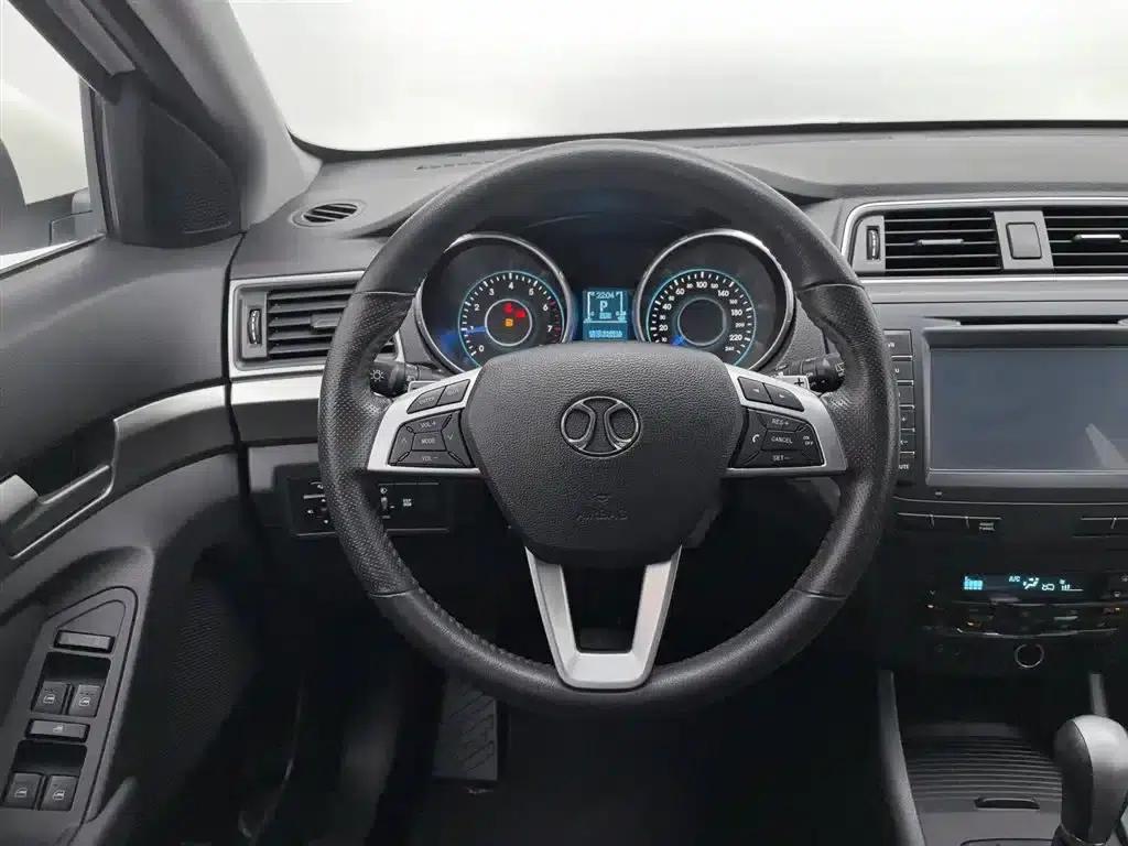 2015 Senova X65 2.0T Automatic Elite — миниатюра 11