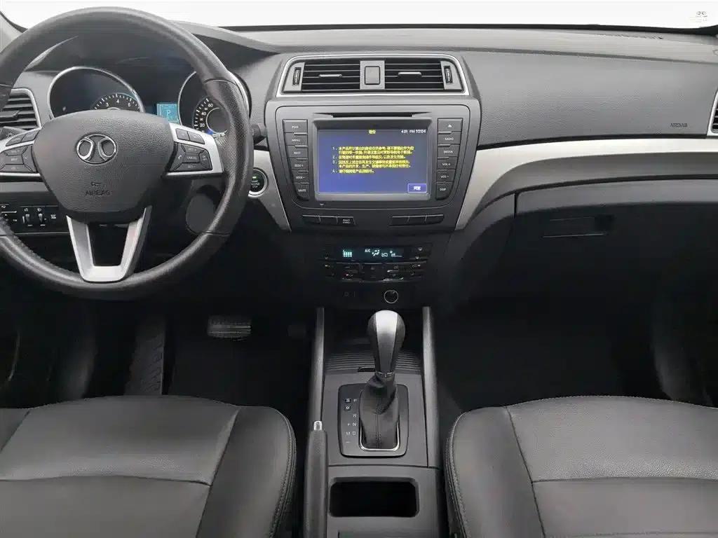 2015 Senova X65 2.0T Automatic Elite — миниатюра 12