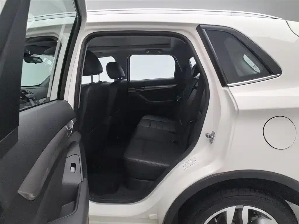 2015 Senova X65 2.0T Automatic Elite — миниатюра 15