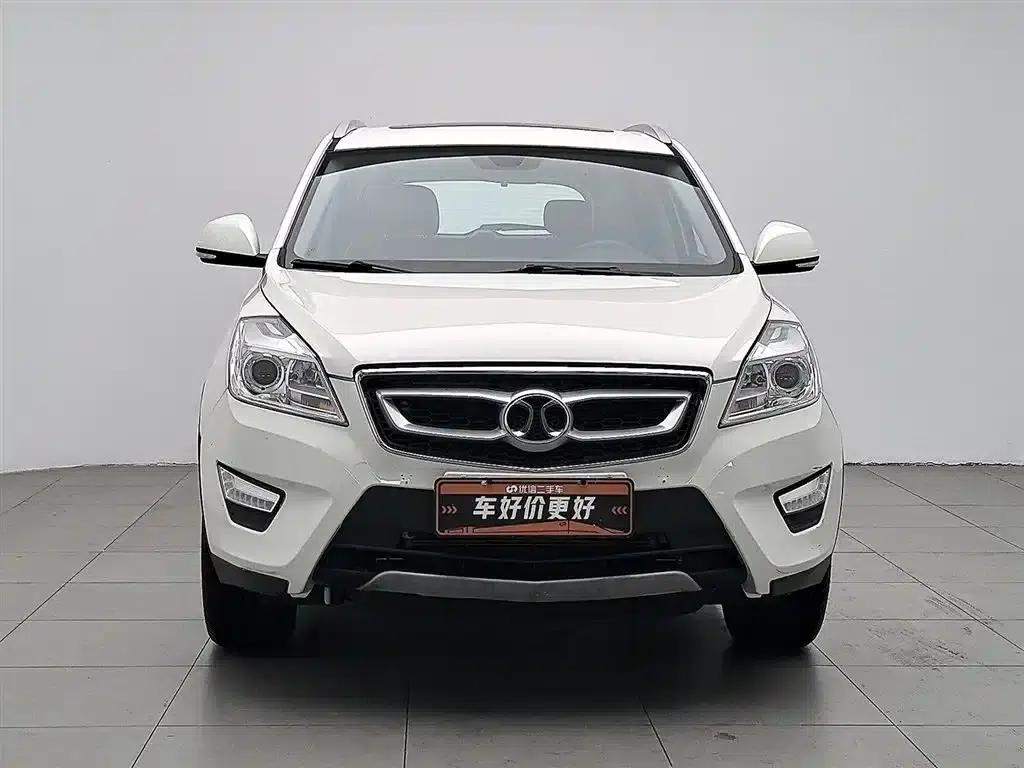 2015 Senova X65 2.0T Automatic Elite — миниатюра 3