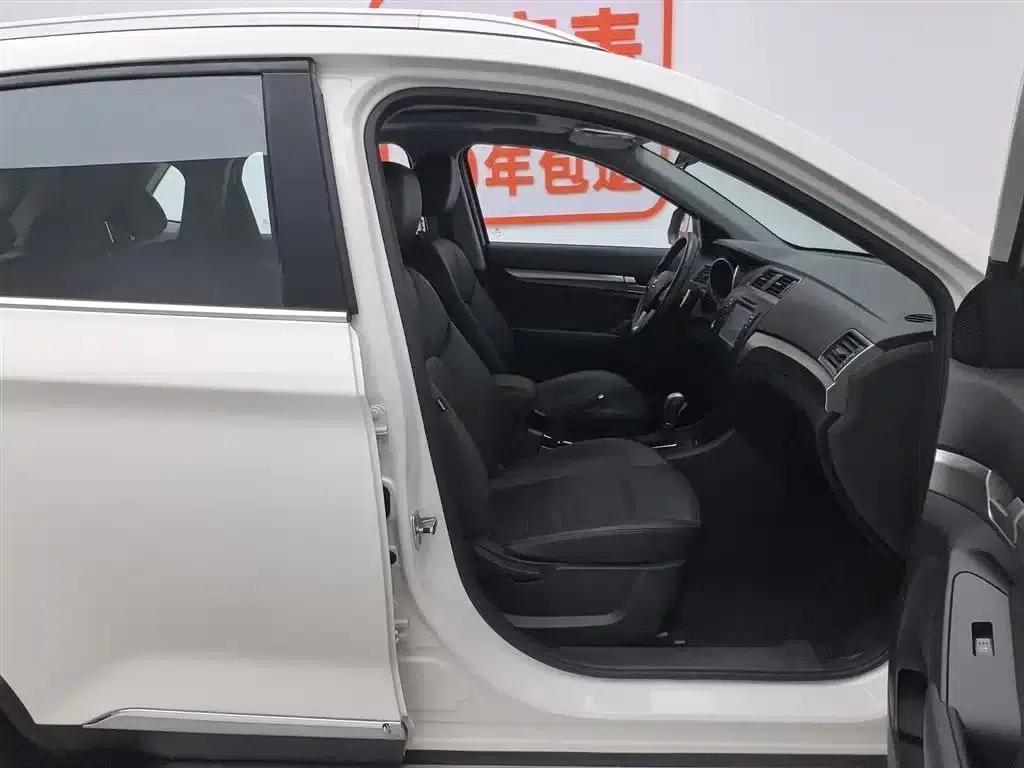 2015 Senova X65 2.0T Automatic Elite — миниатюра 23