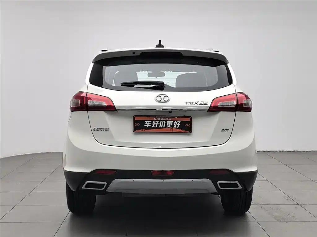 2015 Senova X65 2.0T Automatic Elite — миниатюра 4