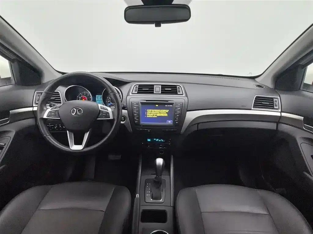 2015 Senova X65 2.0T Automatic Elite — миниатюра 5