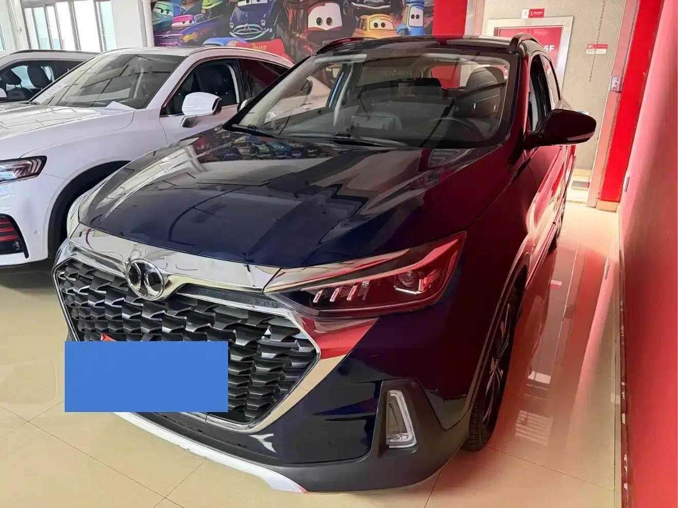 Smart Travel 2019 1.5T CVT Elite Edition (National VI Emission Standard) — миниатюра 1