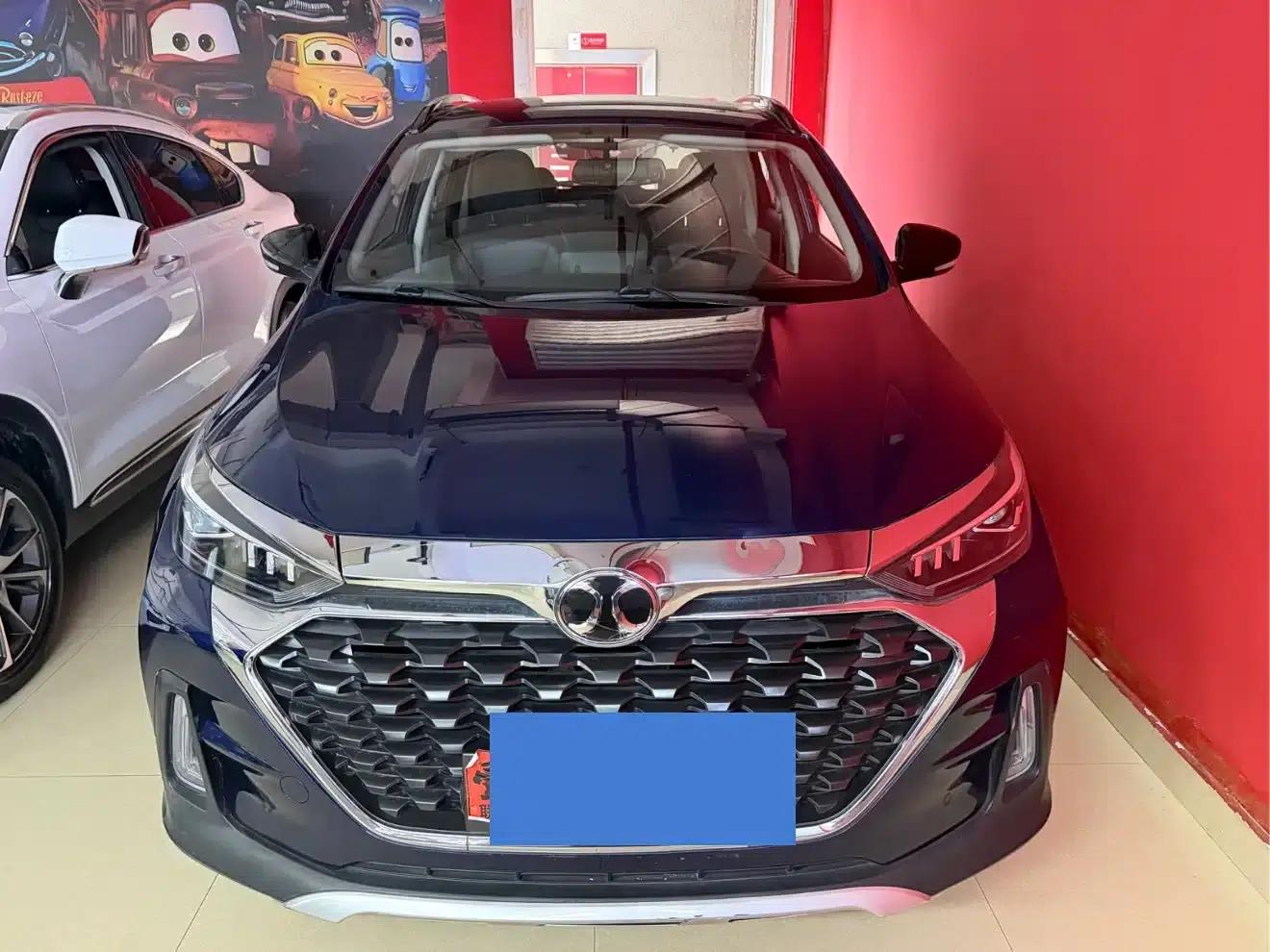 Smart Travel 2019 1.5T CVT Elite Edition (National VI Emission Standard) — миниатюра 2