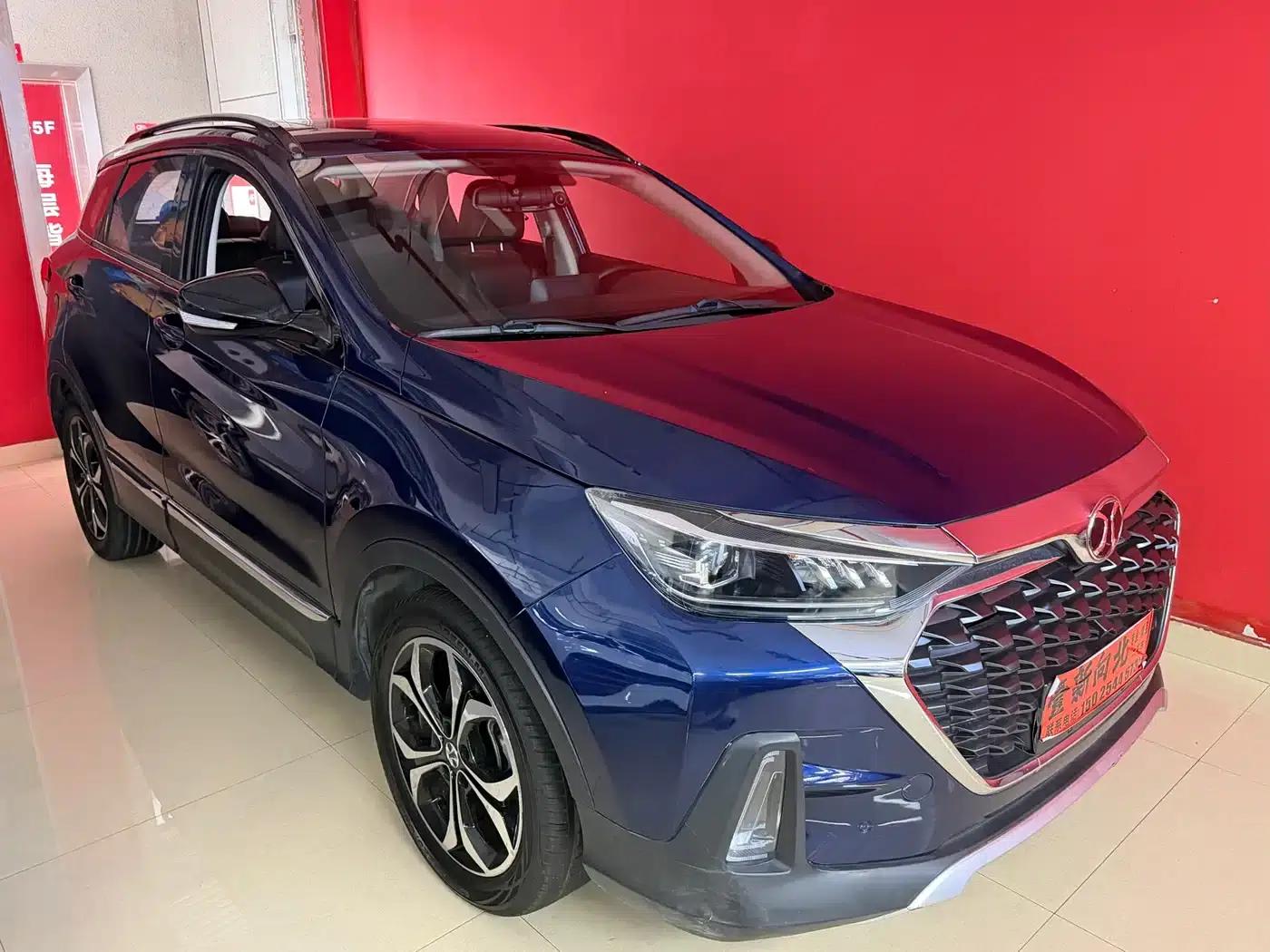 Smart Travel 2019 1.5T CVT Elite Edition (National VI Emission Standard) — миниатюра 3