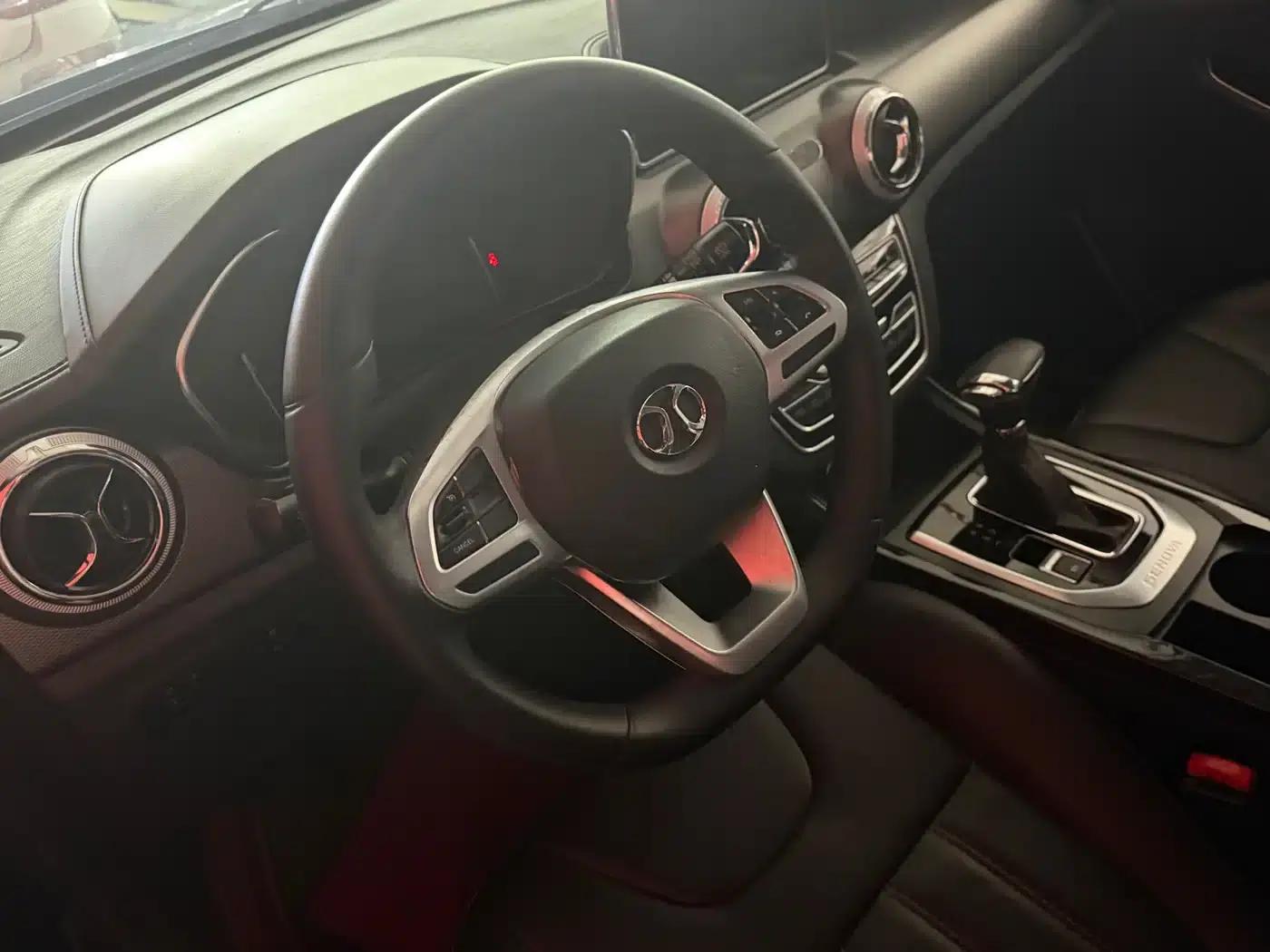 Smart Travel 2019 1.5T CVT Elite Edition (National VI Emission Standard) — миниатюра 4
