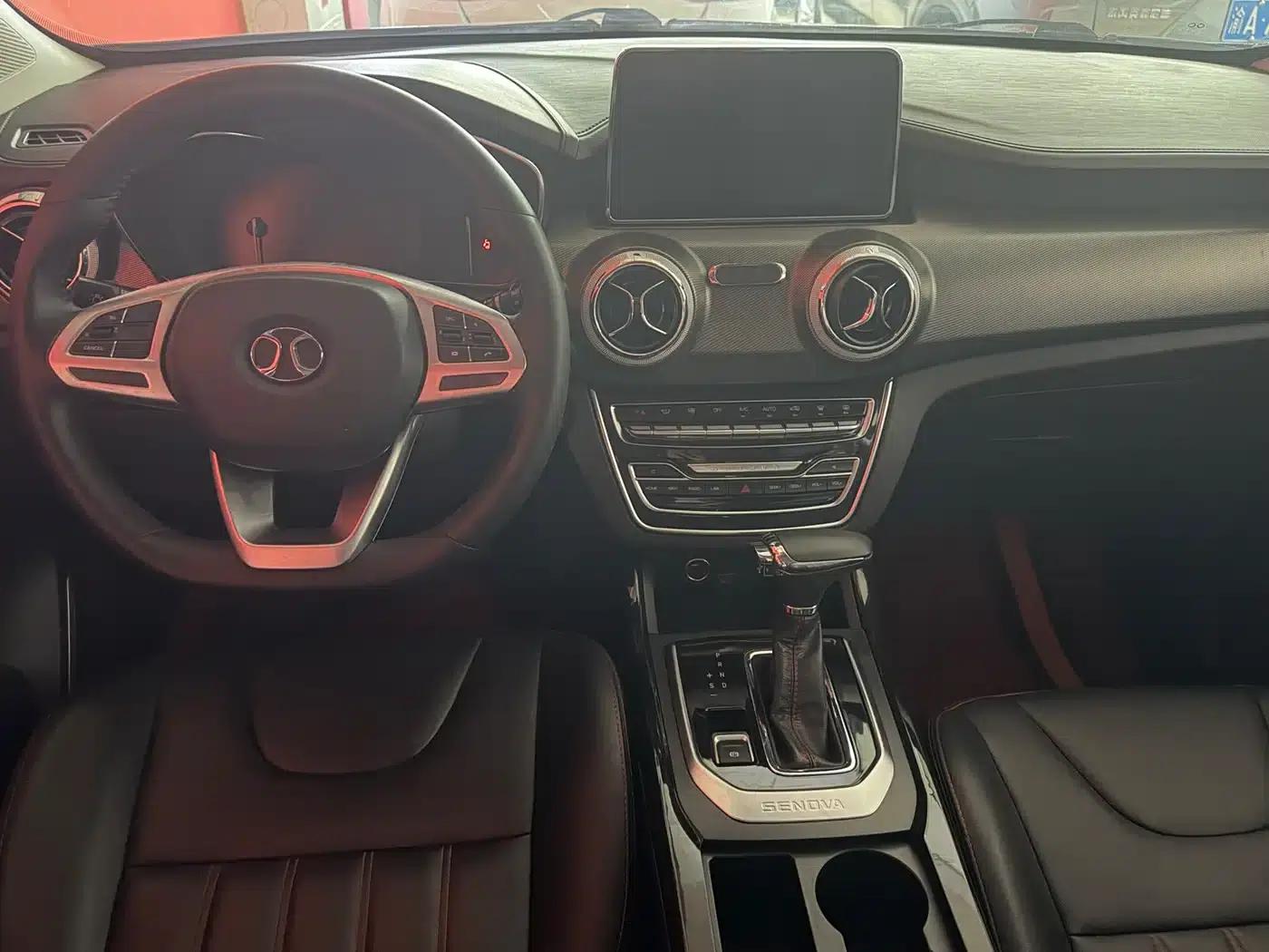 Smart Travel 2019 1.5T CVT Elite Edition (National VI Emission Standard) — миниатюра 6
