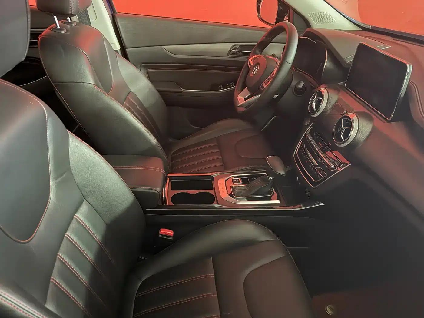 Smart Travel 2019 1.5T CVT Elite Edition (National VI Emission Standard) — миниатюра 9