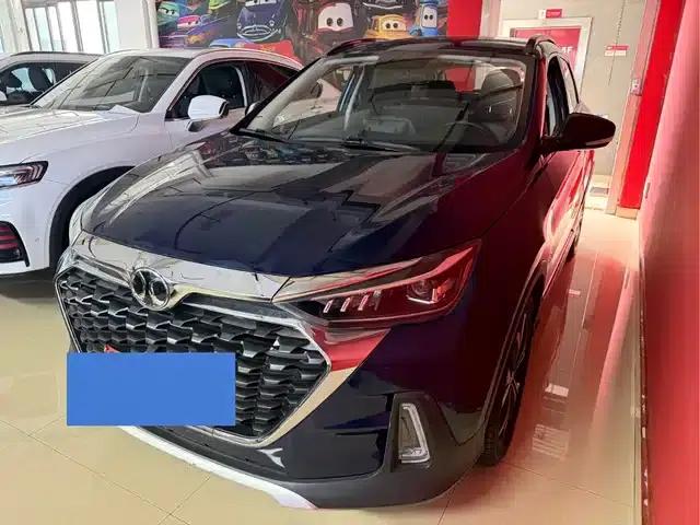 Smart Travel 2019 1.5T CVT Elite Edition (National VI Emission Standard)