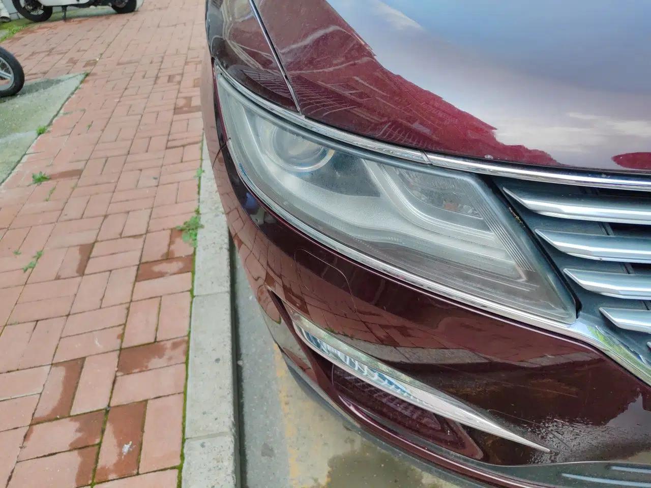 Lincoln MKC 2017 2.0T Two-Wheel Drive Deluxe Edition — миниатюра 7