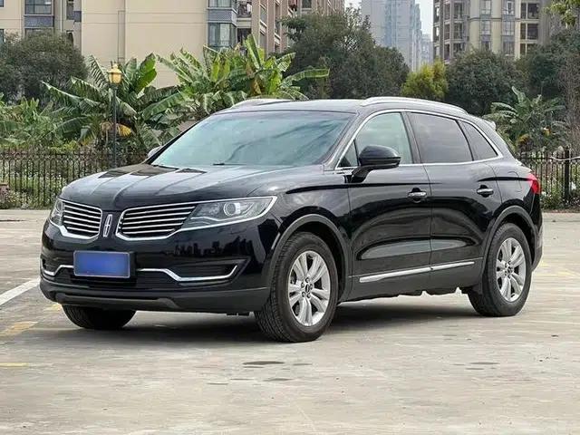 Lincoln MKX 2017 2.0T Two-Wheel Drive Deluxe Edition