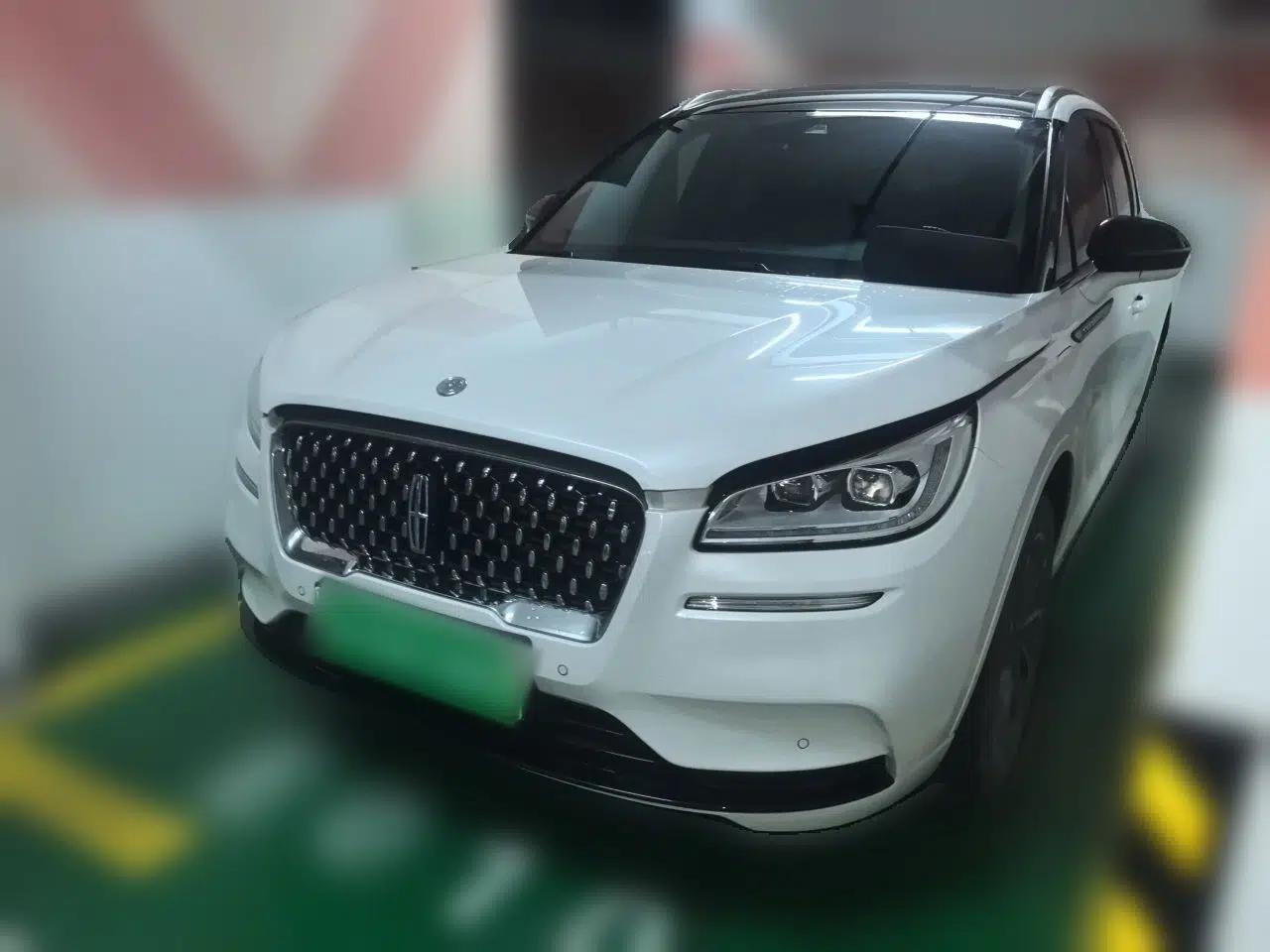 Lincoln Corsair New Energy 2021 PHEV Four-Wheel Drive e-Style Edition — миниатюра 1