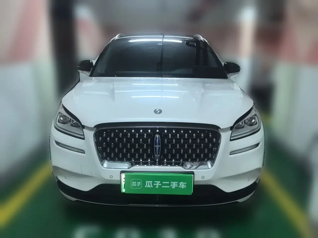 Lincoln Corsair New Energy 2021 PHEV Four-Wheel Drive e-Style Edition — миниатюра 2