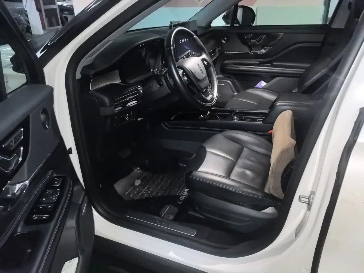Lincoln Corsair New Energy 2021 PHEV Four-Wheel Drive e-Style Edition — миниатюра 15