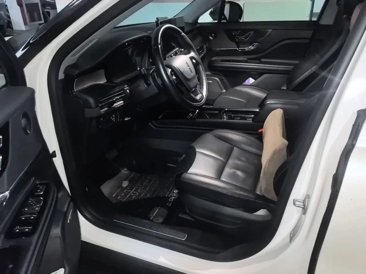 Lincoln Corsair New Energy 2021 PHEV Four-Wheel Drive e-Style Edition — миниатюра 16