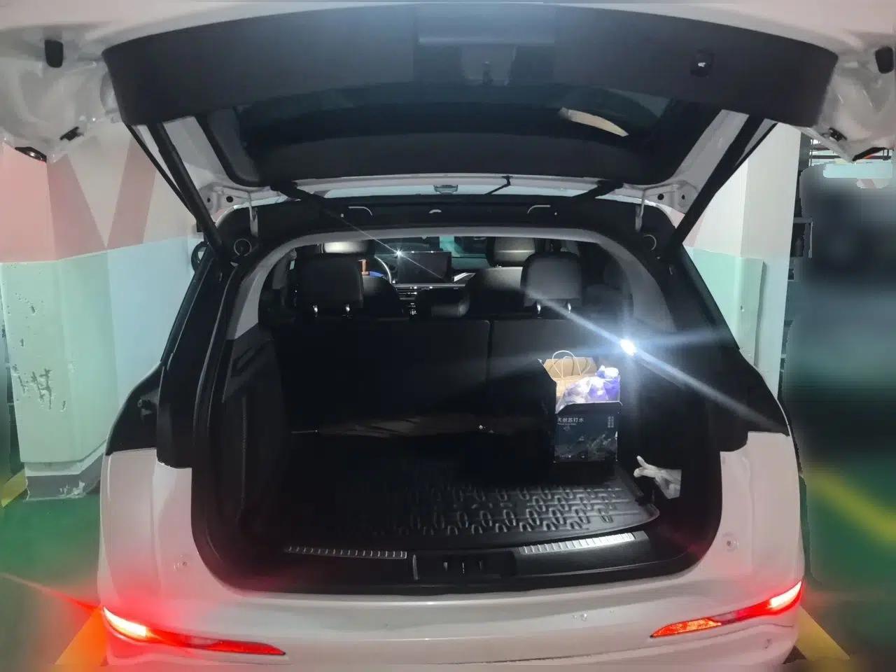 Lincoln Corsair New Energy 2021 PHEV Four-Wheel Drive e-Style Edition — миниатюра 19