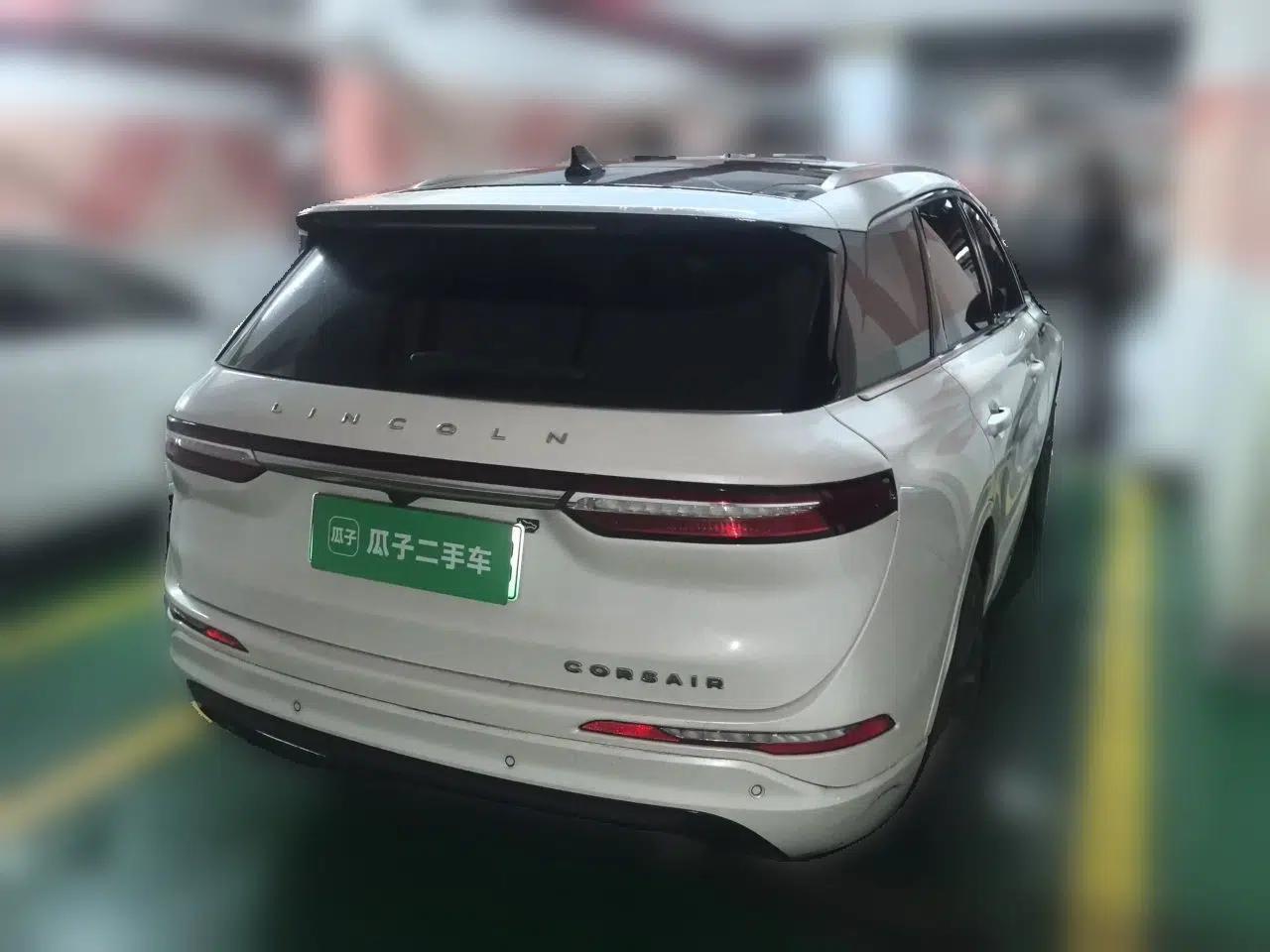 Lincoln Corsair New Energy 2021 PHEV Four-Wheel Drive e-Style Edition — миниатюра 6