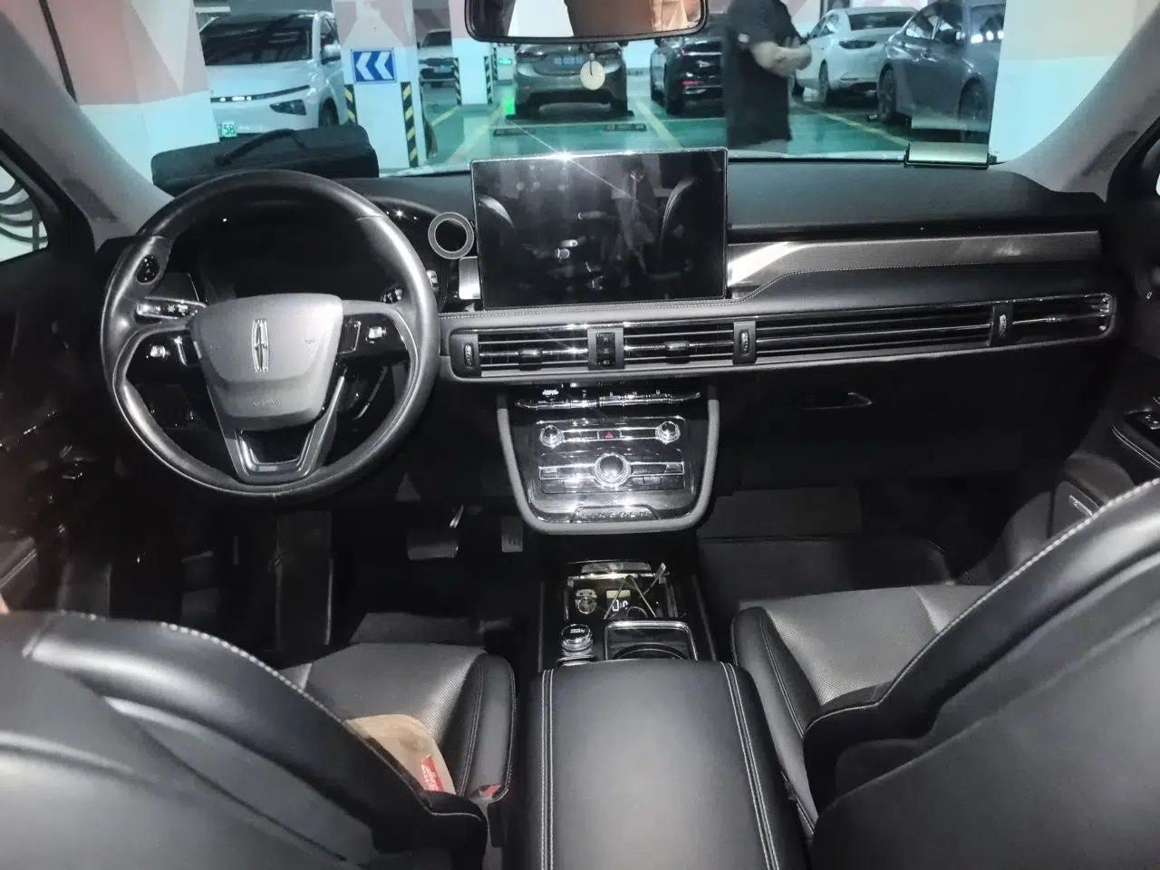 Lincoln Corsair New Energy 2021 PHEV Four-Wheel Drive e-Style Edition — миниатюра 9