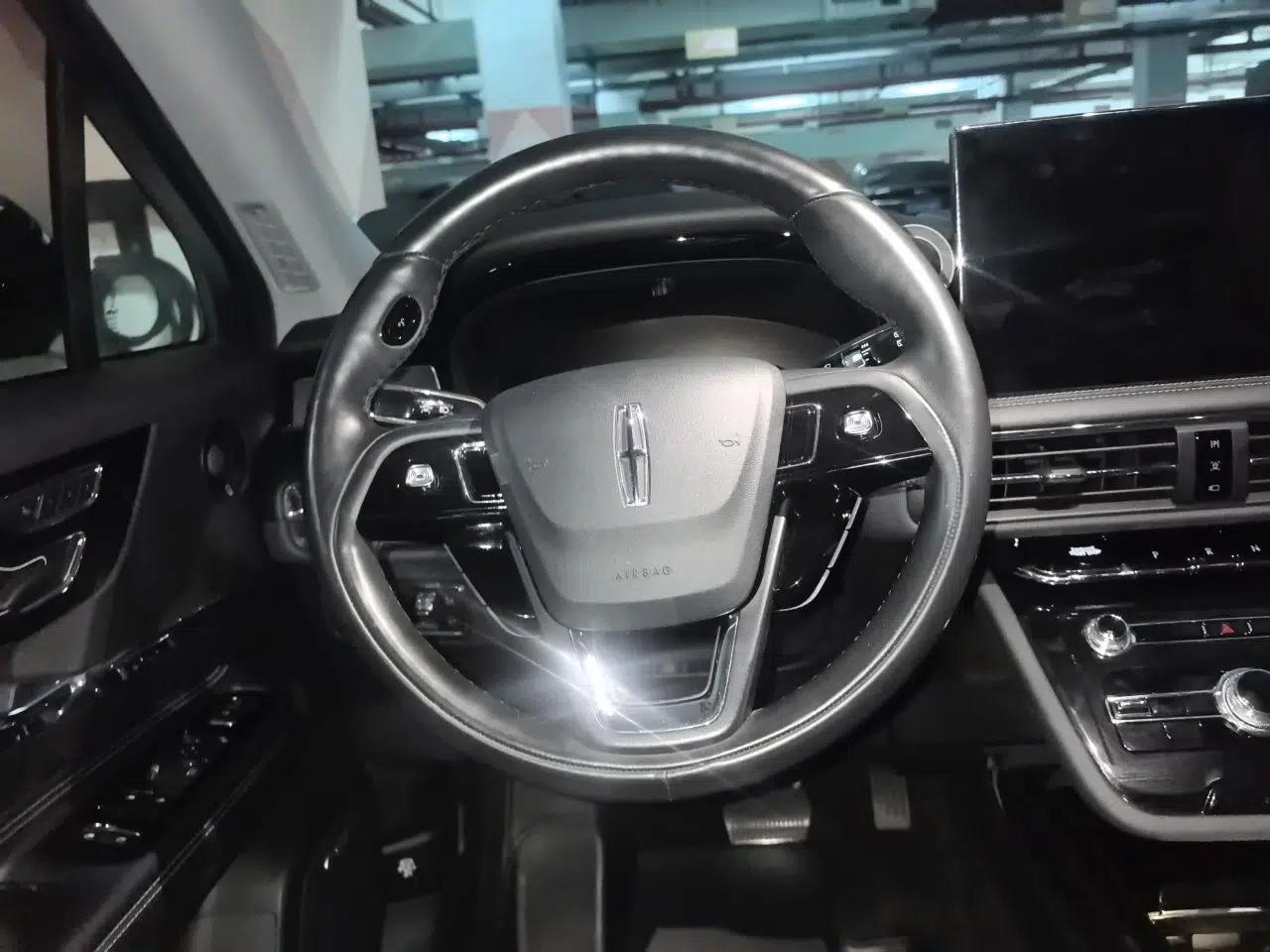 Lincoln Corsair New Energy 2021 PHEV Four-Wheel Drive e-Style Edition — миниатюра 10