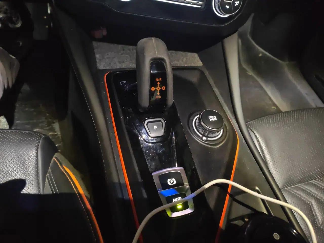 Lynk & Co 02 Hatchback 2021 2.0TD Halo Driving Control Kit Edition — миниатюра 14