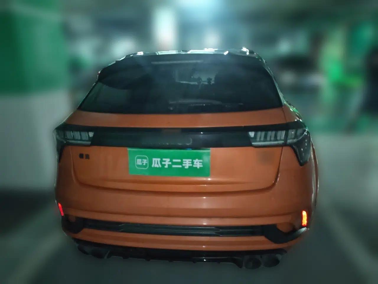 Lynk & Co 02 Hatchback 2021 2.0TD Halo Driving Control Kit Edition — миниатюра 5