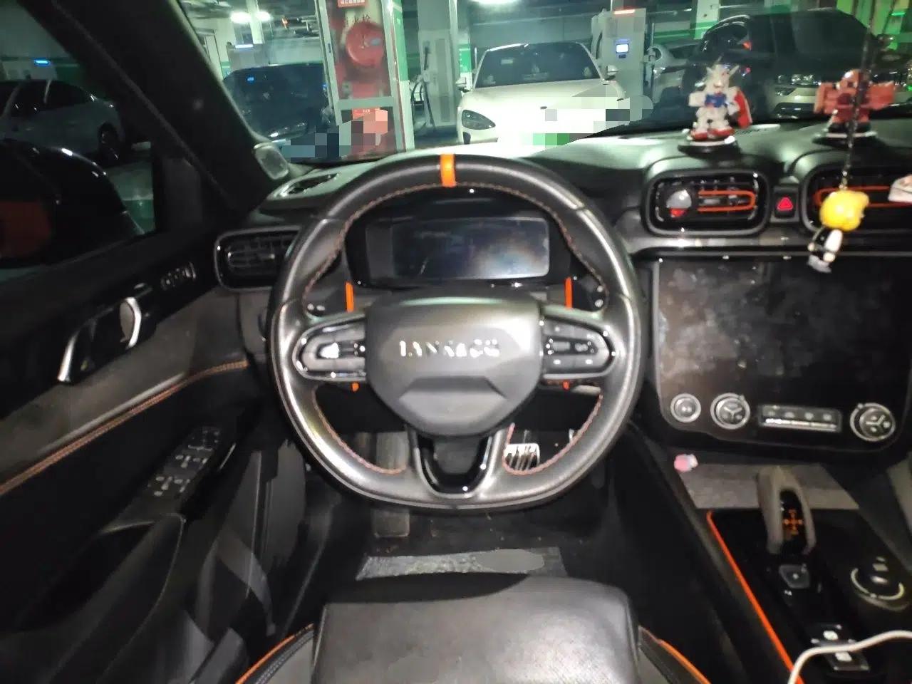 Lynk & Co 02 Hatchback 2021 2.0TD Halo Driving Control Kit Edition — миниатюра 10