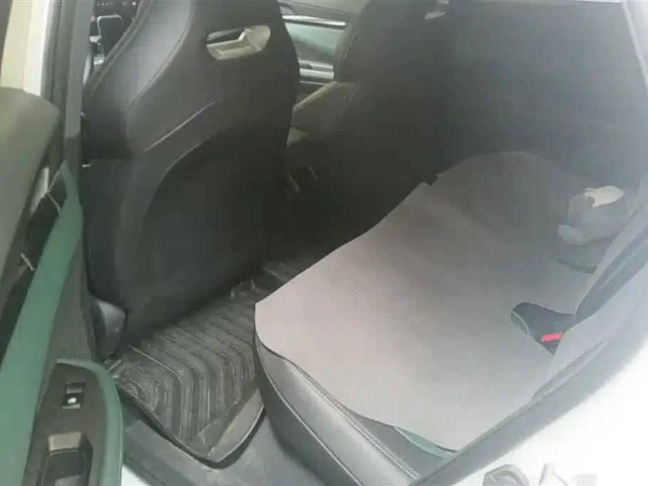 Changan UNI-V Smart Electric iDD 2024 Model Blue Whale Smart Electric iDD 136km Smart Cool Edition — миниатюра 11