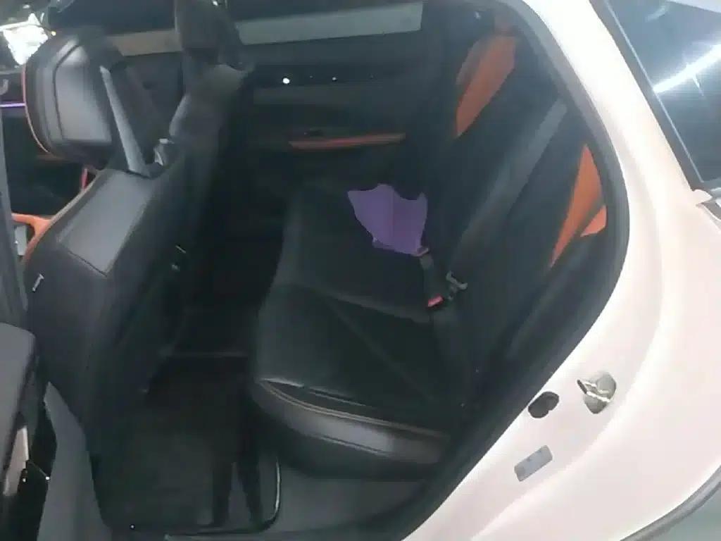 Changan UNI-V Smart Electric iDD 2023 Model, Smart Electric iDD 1.5T, 113km/h Smart Cool Edition — миниатюра 13