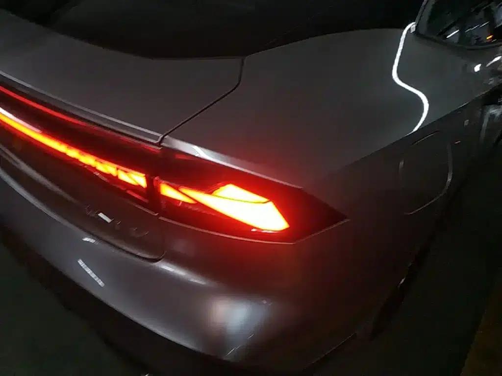 Changan UNI-V Smart Electric iDD 2023 Model, Smart Electric iDD 1.5T, 113km/h Smart Cool Edition — миниатюра 24
