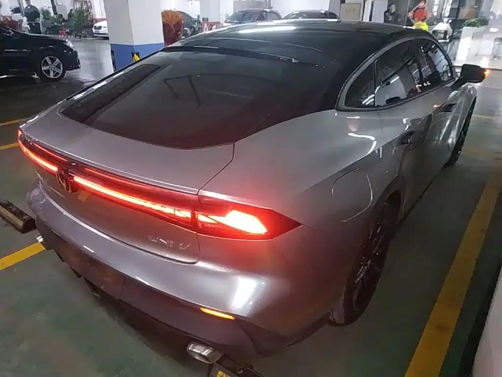 Changan UNI-V Smart Electric iDD 2023 Model, Smart Electric iDD 1.5T, 113km/h Smart Cool Edition — миниатюра 5