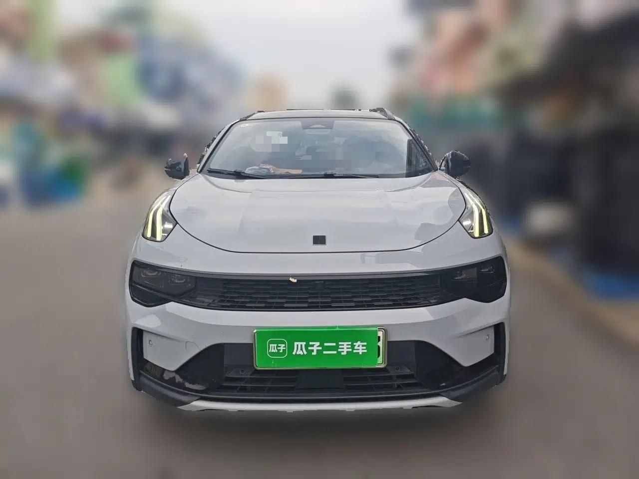 Lynk & Co 01 EM-P 2023 1.5TD EM-P Dawn Edition — миниатюра 2