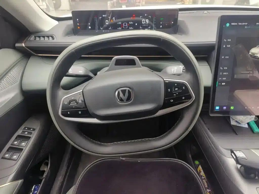 Yida 2023 Blue Whale NE 1.5T GDI DCT Navigator Edition — миниатюра 3