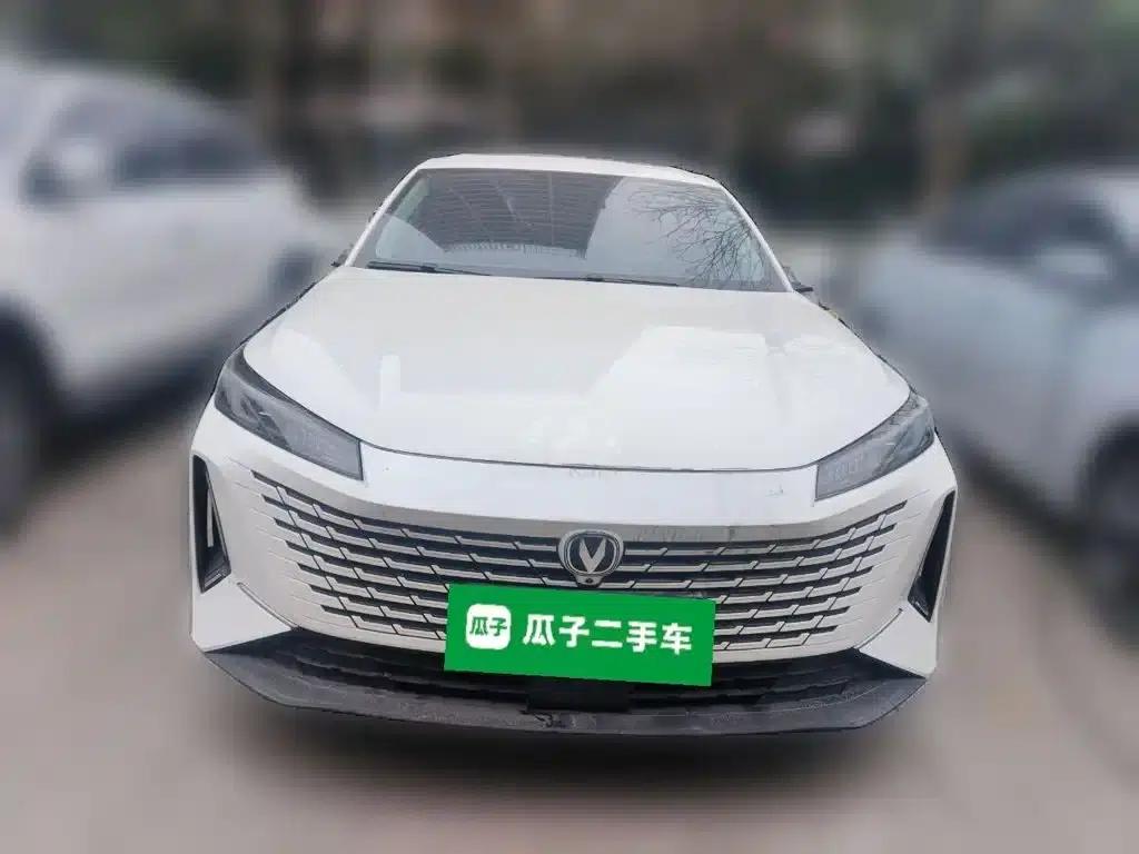 Yida 2023 Blue Whale NE 1.5T GDI DCT Navigator Edition — миниатюра 24